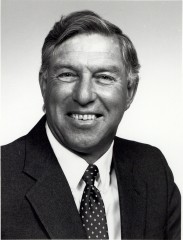 Russ Tiedemann coached the UW Oshkosh baseball team from 1968-69 and 1971-88, and won 501 games.