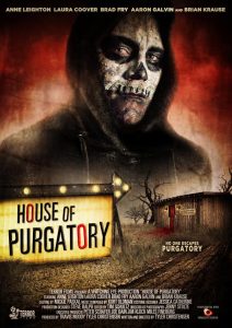 “House of Purgatory” is about a group of teenagers that make a trip to a supposed haunted house, but run into trouble when the house knows their secrets.