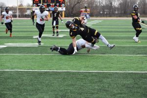 Looking to go watch a UW Oshkosh football home game next season? There will only be three to chose from out of the nine-game slate for 2018. The Titans’ first home contest of the season doesn’t happen until Oct. 13 against UW-Platteville.