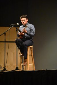 Max Khang performs “Secrets” by OneRepublic.