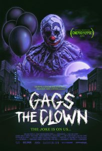 UWO alumni-made ‘Gags the Clown’ struggles to terrify