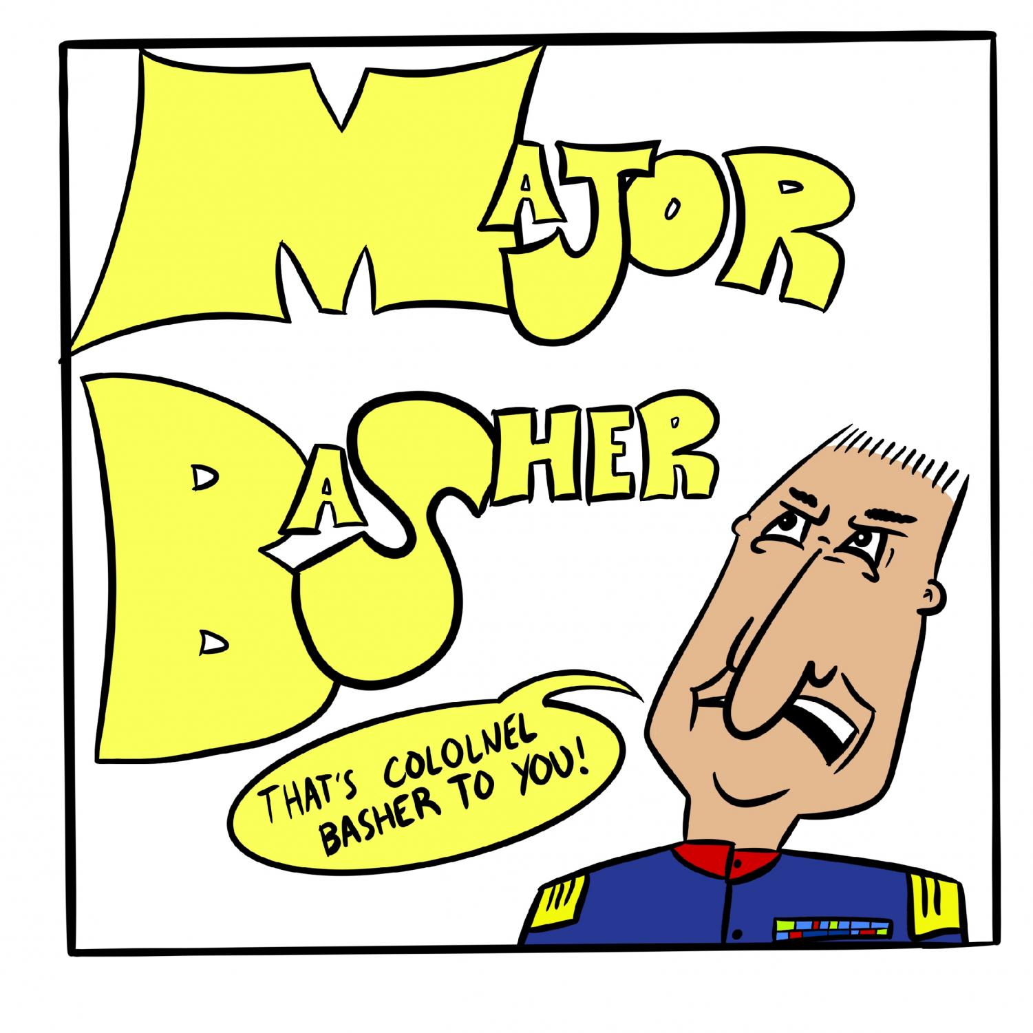 Major+Basher+comic
