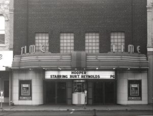 street view of the time community theatre