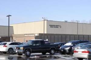 Oshkosh North High School student journalist Brock Doemel published an article that was removed by the school in March.