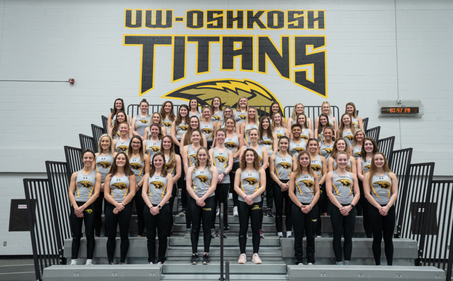 UW Oshkosh Men’s Track and Field has won all four invitationals that they’ve competed in, while the Women’s Track and Field team has won two out of their four.