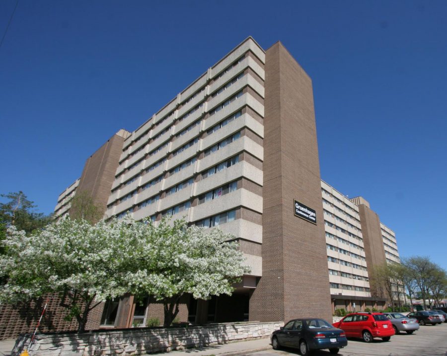Vacant UWO residence halls may house coronavirus patients