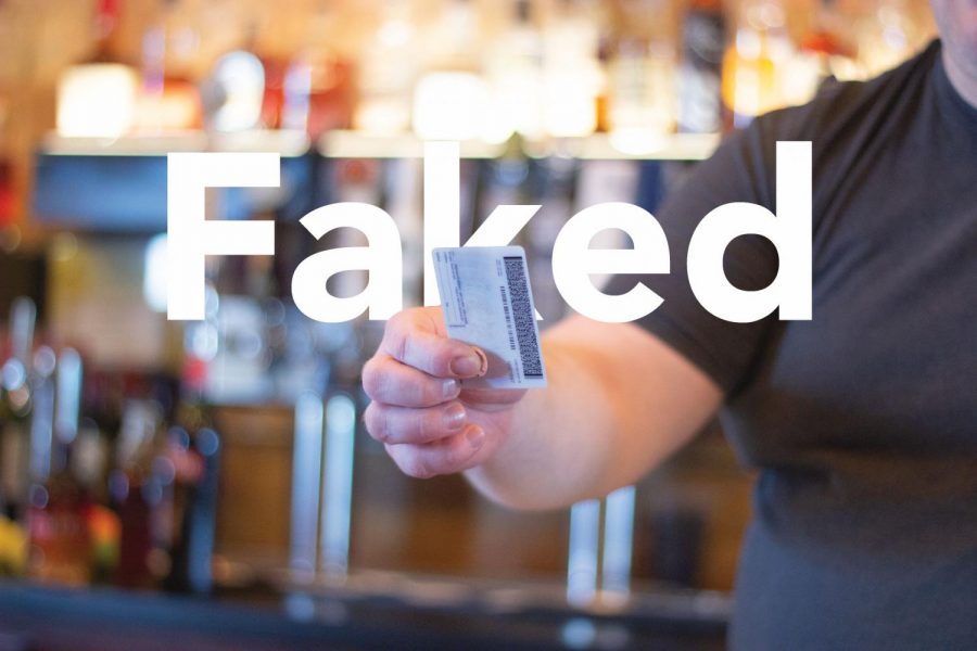 Local bars address fake ID issue.