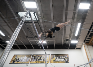 The UWO gymnastics team is hoping to keep their positive momentum going as they prepare to compete at the NCGA championship in Ithaca, New York on March 27.