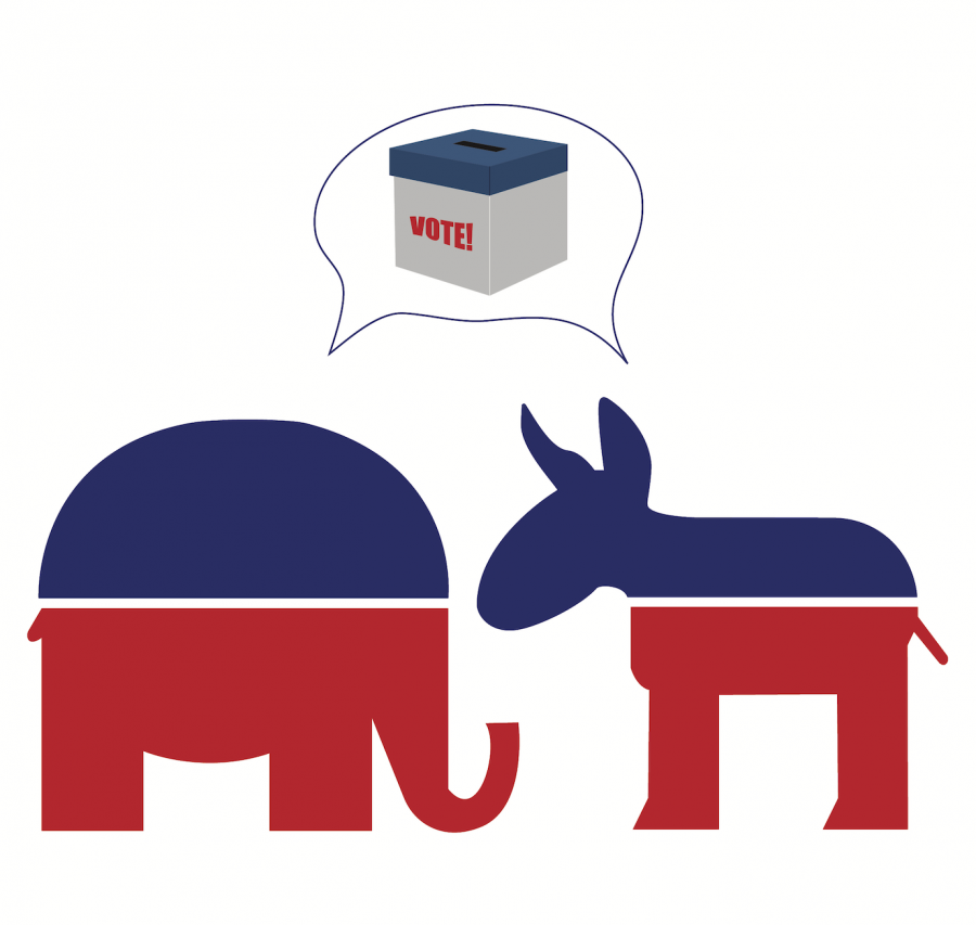 Q&A with College Republicans, Democrats