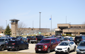 Oshkosh Correctional Institution is one of many prisons in Wisconsin imposing a lockdown to prevent the spread of coronavirus within their facilities
