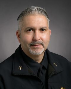 Police Chief Kurt Leibold
