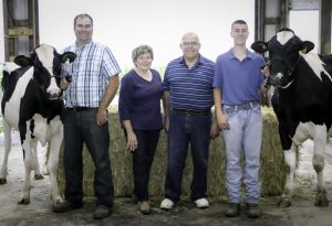 Knigge Farms in Omro helped to revolutionize the dairy industry when it became the first in the nation to install a robotic milking system 20 years ago. 