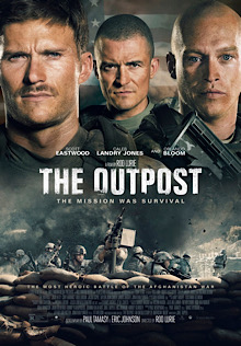 The Outpost theatrical release poster