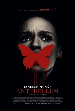 Official "Antebellum" Promotional Poster