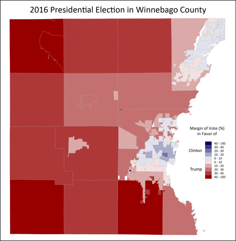 Rural-urban divide in Winnebago County - The Advance-Titan