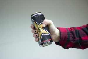 Energy drinks provide alternate caffeine intake – U-High Midway