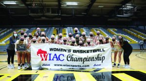 Courtesy of the UWO women’s basketball Instagram
UW-Whitewater’s 58-point scoring total in the WIAC championship was the second lowest scoring game the team had all year. The lowest scoring performance by UWW was when UW Oshkosh held them to 51 points in a 69-51 UWO win on Feb. 12.