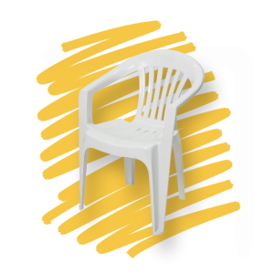 Plastic chair best quality new arrivals