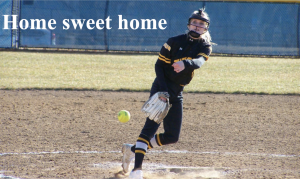 Courtesy of the UWO twitter page
UWO currently leads the WIAC in sacrifice bunts with 20 just 18 games into their season. UWO is also second in the conference in team
batting average (.329).
