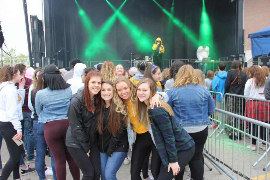 Courtesy of Reeve Union
Bye Gosh Fest was last held on May 9, 2019 featuring performances by Elley Duhé and Hoodie Allen.