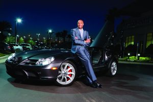 Dorian Boyland founded Boyland Auto Group, which comprises of six dealerships.
