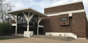 The Advance-Titan
UW Oshkosh dedicated its newly constructed theater in actor Fredric Marchs name in 1971. 
