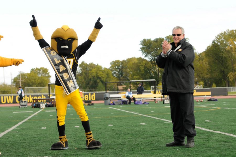 UWO creates first mascot 67 years ago - The Advance-Titan