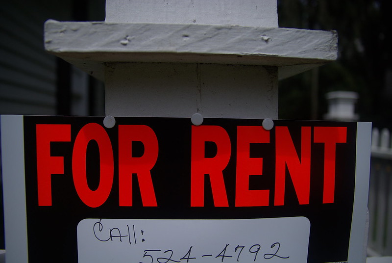 Courtesy of Flickr
Before renting, students should do their due diligence in researching off-campus student housing. 