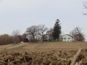 The town of Ring, Wisconsin, may be hardly visible on a map and have a population in the mere hundreds, but it hosts some of the last remaining traces of the large migration of Welsh settlers to the Winnebago County area in 1847.