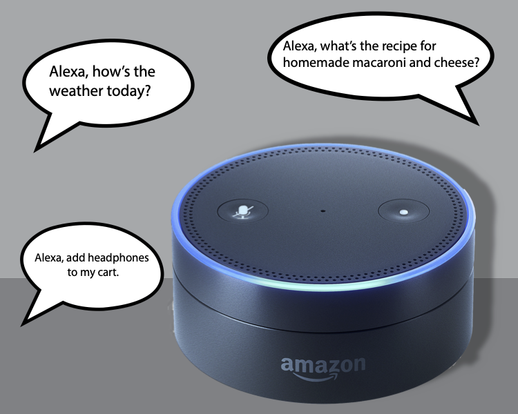 ‘Alexa’ name leads to harassment