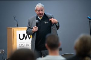 UW Oshkosh named First Scholars institution for support of first-generation students