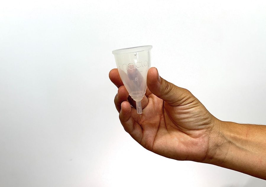 Courtesy of Wikimedia Commons
Switching to a menstrual cup is one way to prevent waste in menstrual products.