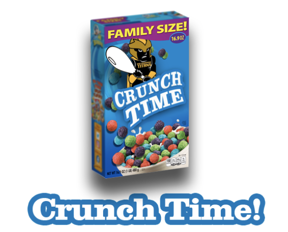 Crunch Time: Great way for students to get to the next level of their academic success