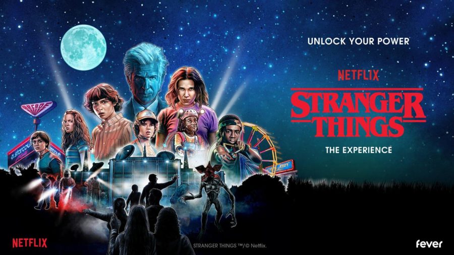 Courtesy of Netflix
“Stranger Things,” one of Netflix’s most popular original series, will leave large shoes to fill after it completes its final two seasons.