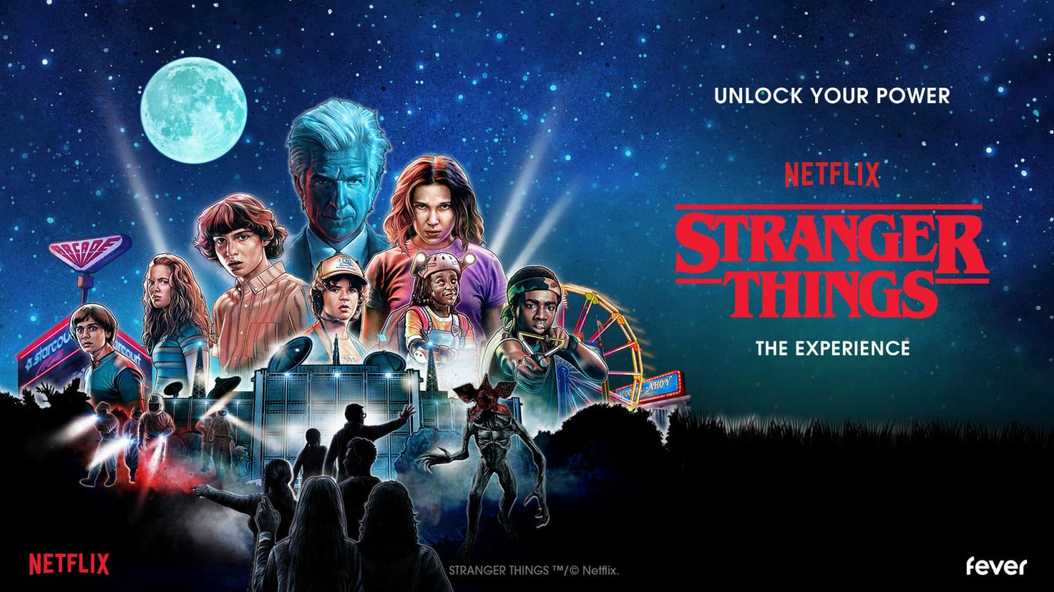 Netflix Has Ordered A 'Stranger Things' Animated Series