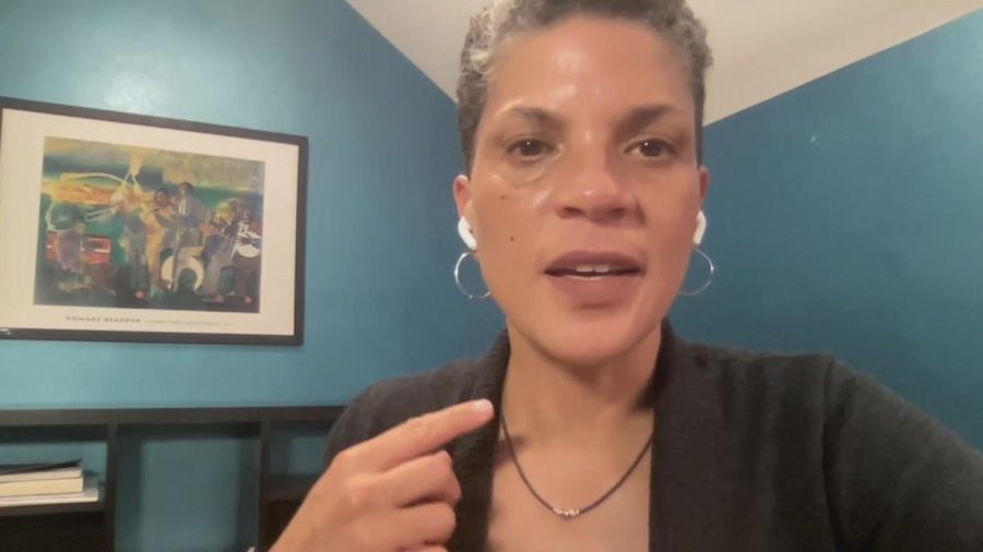 Michelle Alexander, civil rights lawyer, legal scholar and author, discusses police brutality, modern racism and mass incarceration of minorities.