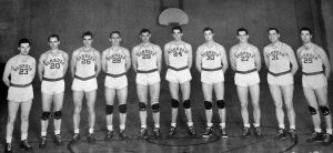 The Oshkosh All-Stars were crowned World Champions in 1942
