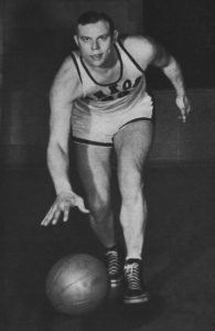 Leroy “Lefty” Edwards played for Oshkosh from 1937-49
