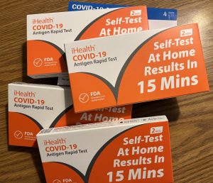 Oshkosh Public Library offers free at-home COVID-19 test kits