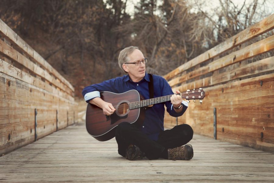 Photo courtesy of Randy Hedge-- 
Randy Hedge, a former Reeve director, is now a pastor and singer at United Church of Christ in Spearfish, South Dakota, and enjoys ministry and his music career.