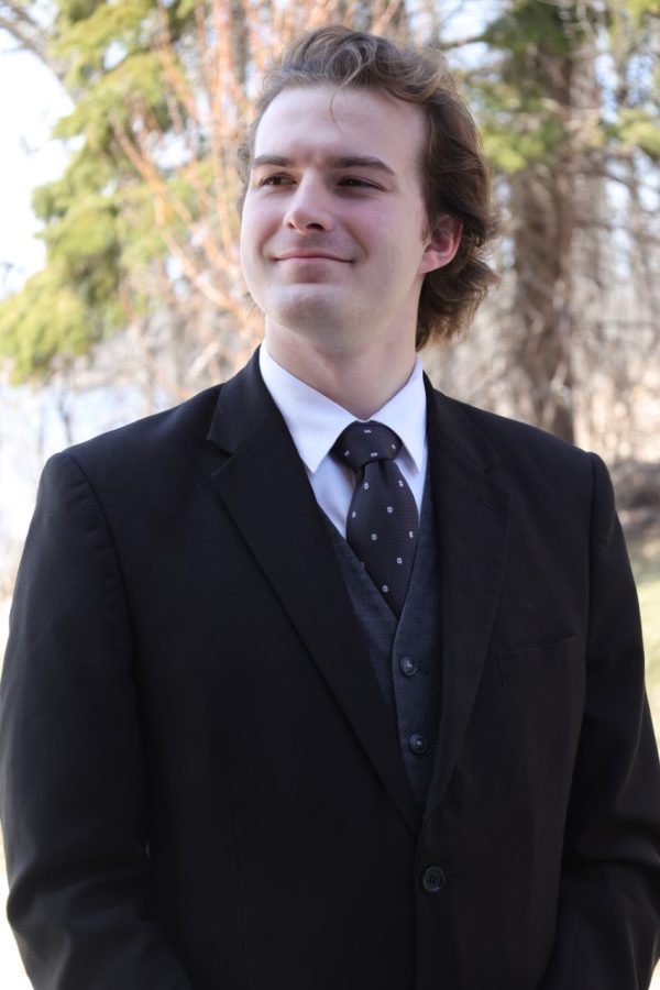 22-year-old runs for WI governor; Up-and-comer provides refreshed point of view 22-year-old runs for WI governor; Up-and-comer provides refreshed point of view