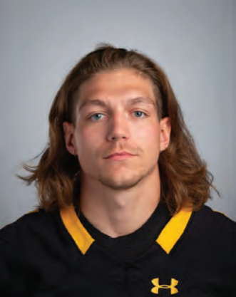 Courtesy of UWO Athletics-- Kobe Berghammer