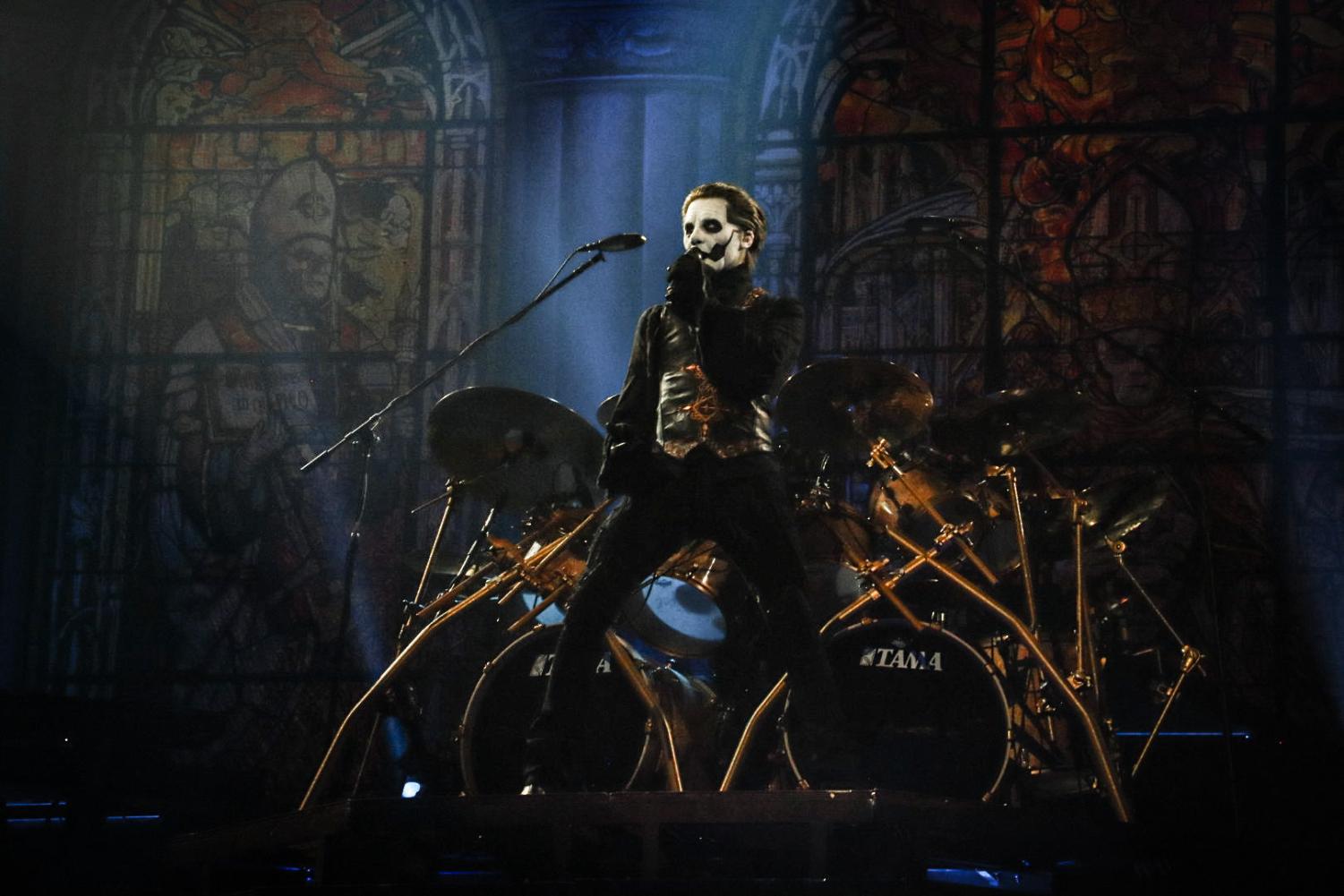 The reinvention of live music: The story of Ghost - The Advance-Titan