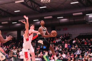 Herd suffer fourth straight loss after 153-132 defeat to Delaware