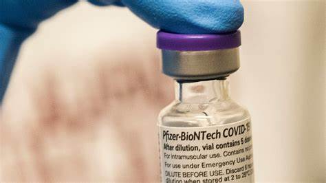 County heath department announces COVID vaccine clinics