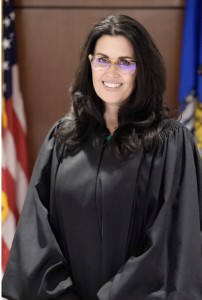 Waukesha County Circuit Court Judge Jennifer Dorow