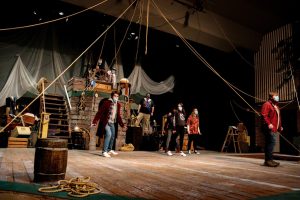 UWO theater opens first spring production