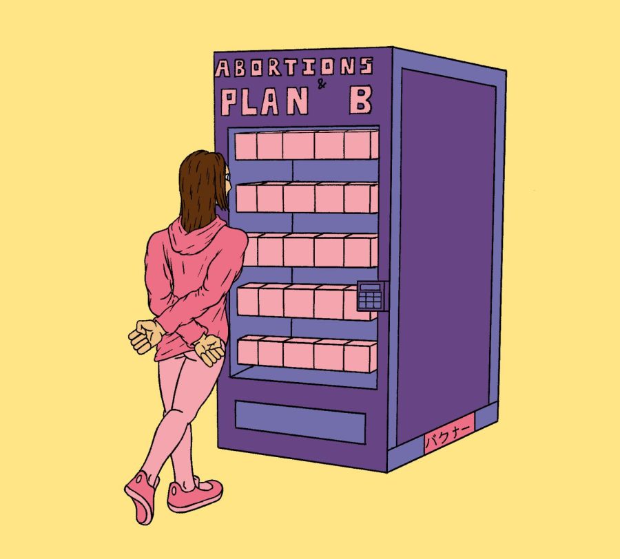 Michael Buckner / Advance-Titan - Universities are doing their part in offering affordable emergency contraceptive pills for female students as Walgreens fails to live up to
their word. Boston University is offering emergency contraceptive pills for $7.25 in comparison to a $50 Plan B from Walgreens.