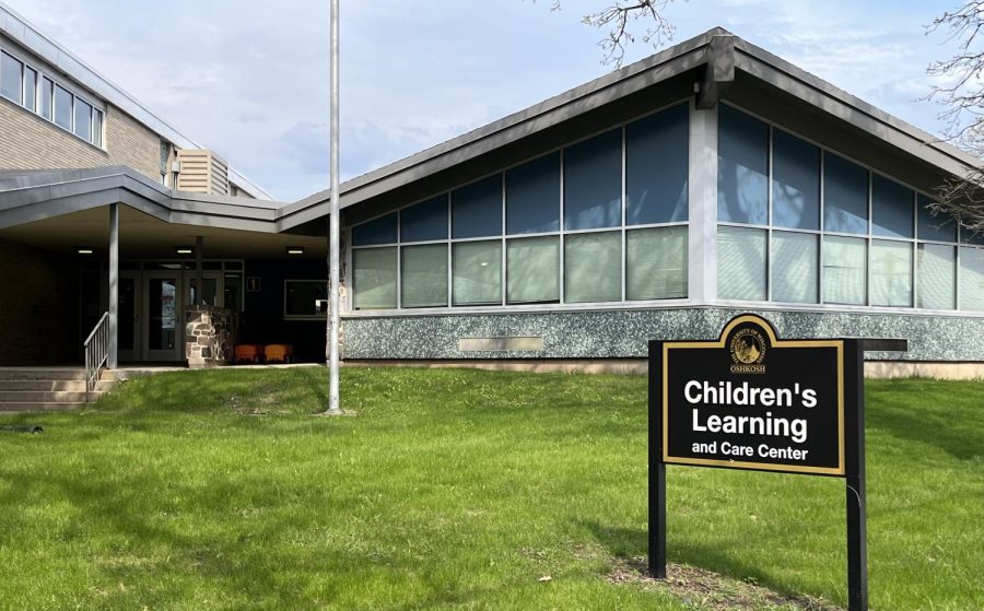 Anya Kelley / Advance-Titian — The UW Oshkosh Childrens Learning and Care Center will permanently close on June 30.