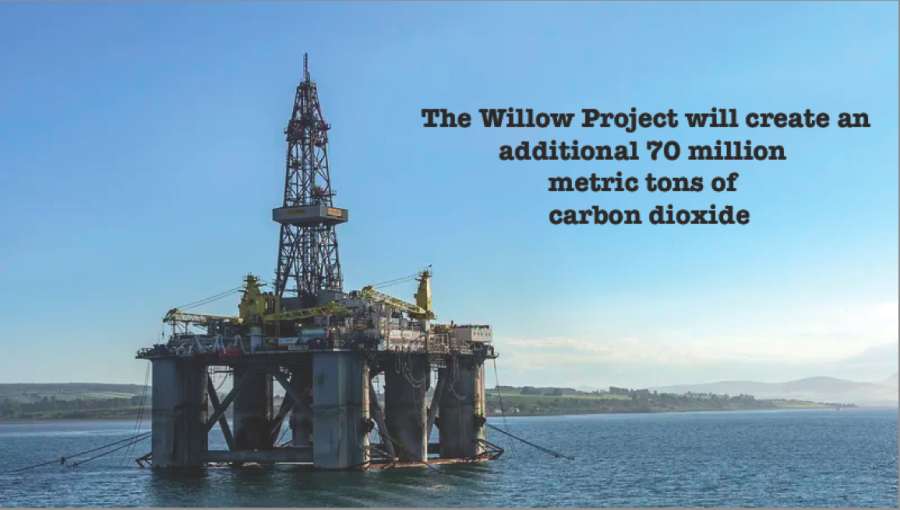 Courtesy of rawpixel
- While the Willow Project will help with energy security, it will amplify climate change and take away fossil fuels. 